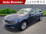 VW Passat Variant Business 2.0 TDI+Anhängerkupplung+Navi - Marktredwitz