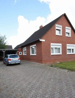 Einfamilienhaus in Sackgassenlage am Untenende! - Papenburg