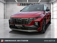 Hyundai Tucson, NX4 Plug-In Hybrid N-Line --digitales ---El, Jahr 2021 - Dortmund