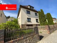 Großzügiges Wohnhaus mit schönem Grundstück - Unterwellenborn