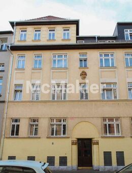 Weitgehend modernisiertes MFH mit 8 Wohnungen und Potenzial in Altlindenau - Leipzig