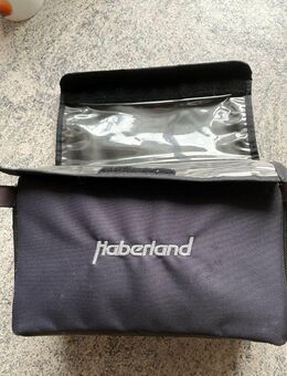 Fahrrad-Lenkertasche mit Klickverschluß - Zorneding