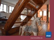 Loft-Maisonette mit viel Platz und Gestaltungsmöglichkeiten im OG/DG. Tolle Lage! - Offenbach (Main)