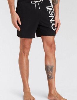O'Neill Badeshorts ORIGINAL CALI 16'' SWIM SHORTS in trendigen Unifarben