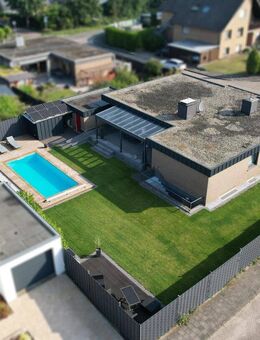 Exklusiver Bungalow mit Pool, Sauna & Kamin in Rheine-Mesum - Rheine