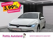 VW Golf, 1.5 TSI 8 Life LightAssist, Jahr 2020 - Hamm