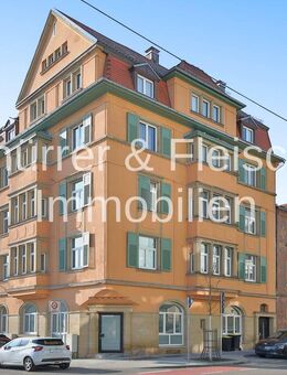 Charmante, frisch sanierte 4-Zimmer-Wohnung in Pforzheim - ideal für Wohngemeinschaften jeden Alters - Pforzheim