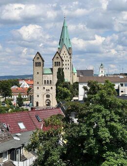 2-Zimmer-Penthouse mit Aufzug & Dachterrasse - mitten in Paderborn - Paderborn