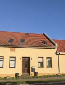 Familienfreundliches Haus - Bernburg (Saale)