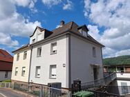 Charmante Doppelhaushälfte mit Nebengebäude - Eberbach