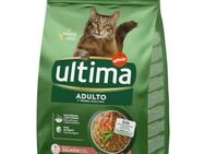 Ultima Cat Adult Lachs - Sparpaket: 2 x 2,5 kg
