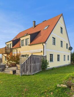 Kapitalanlage mit 4 Wohneinheiten - gepflegtes Haus, hohe Vermietbarkeit & Einzelverkauf möglich! - Laaber