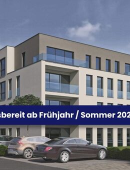 Seniorengerechte 3-Zimmer-Doppelhaushälfte mit 2 TERRASSEN und EINBAUKÜCHE - Alsdorf (Nordrhein-Westfalen)