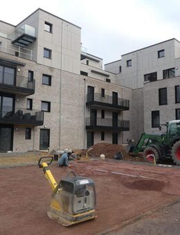 Helle Wohnung mit Garten im KFW 40 Energiesparhaus Trier mit Top Verkehranbindung Luxemburg - Trier