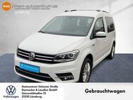 VW Caddy 1.4 TSI Highline Alu Bi-Xenon AHK Navi Kamera Sitzh. - Lüneburg