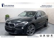 BMW X2 sDrive18 M Sport AHK HEADUP LED NAVI SHZ PDC - Wardenburg