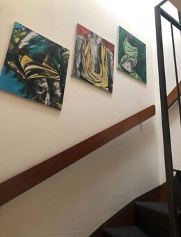 Gepflegte, sonnige 3-Zimmer-Maisonettewohnung in ruhiger, guter Wohnlage mit schönem Ausblick - Leonberg (Baden-Württemberg)