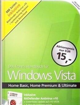 Windows Vista Home Basic/Premium & Ultimatum ? mit CD-Rom - Andernach