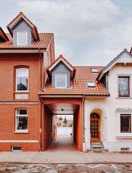 Direkt im Roten Feld - Vermietete Terrassenwohnung - Lüneburg