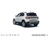 VW T-Cross, 1.0 TSI Goal |||||, Jahr 2022 - Coburg