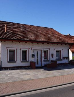 Modernes Einfamilienhaus in Melsungen. Keine Käuferprovision! - Melsungen