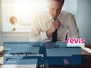 Leiter (m/w/d) Controlling - Münster