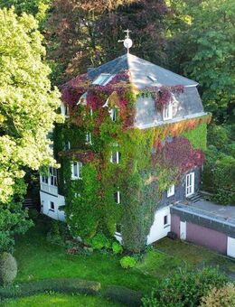 Exklusive Schiefervilla am Waldrand - Repräsentatives Wohnen in Bestlage Remscheids - Remscheid