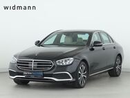 Mercedes E 300, de Burmester, Jahr 2021 - Schwäbisch Hall