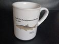 Tasse Ruhrfischereigenossenschaft seit 1881 Kaffeetasse für Samml in 45259