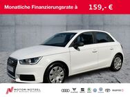 Audi A1, 1.0 TFSI Sportback, Jahr 2017 - Bayreuth