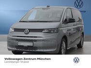 VW T7 Multivan, 2.0 TDI Multivan Basis, Jahr 2022 - München