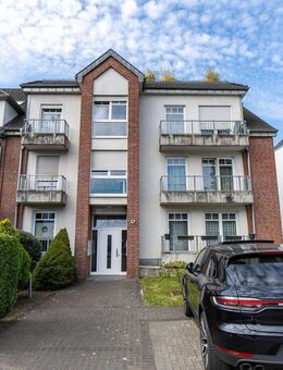 Ihr neues Zuhause in begehrter Lage - Tolle Eigentumswohnung in Düsseldorf Unterrath - Düsseldorf