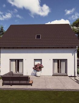 Neubau Zweifamilienhaus in Kirchham Bad Füssing - Kirchham