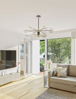 Kapitalanlage oder Eigennutzung: Attraktive 1-Zi-WHG mit Südterrasse in ruhiger Lage von Waiblingen - Waiblingen