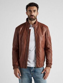 JCC Lederjacke 3102164