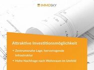 Attraktive Investitionsmöglichkeit in sehr guter Lage - Zerbst (Anhalt)