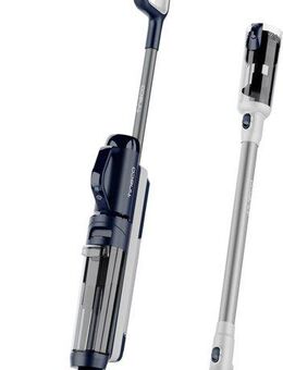 Tineco Nass-Trocken-Sauger Floor One Switch S6 PET, 230 W, beutellos, für Teppich und Hartboden, Dual-Tank, Selbstreinigung, Hygienisch