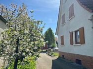 Familienfreundliche Doppelhaushälfte in ruhiger ländlicher Wohnlage - Friesenheim (Baden-Württemberg)