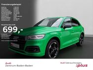 Audi Q5, 3.0 TDI quattro sport S line, Jahr 2018 - Baden-Baden