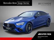 Mercedes AMG GT 63 S, 9.4 Perf-Sitze 1963, Jahr 2023 - Eisenach