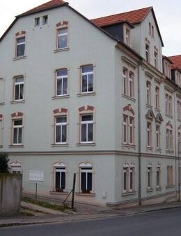 2-Raum-Wohnung in Wilsdruff - Wilsdruff
