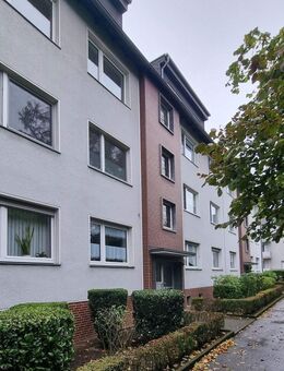 GELEGENHEITI!!! RENOVIERTE + GEMÜTLICHE 3 ZIMMER WOHNUNG mit BALKON in ESSEN - SCHÖNEBECK!!! - Essen