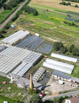 28.000m² Gewerbefläche in Radebeul noch zu verkaufen - Radebeul
