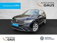 VW Tiguan, 2.0 TDI Allspace Life 443€ ohne Anz, Jahr 2023 - Bielefeld