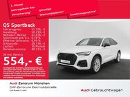 Audi Q5, Sportback 55 TFSI e qu S line Edition#1, Jahr 2021 - München