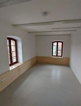 4-Raum-Wohnung im ehemaligen Wäschehaus. Top saniert! - Neustrelitz