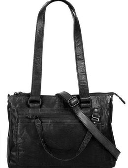 Spikes & Sparrow Shopper, echt Leder