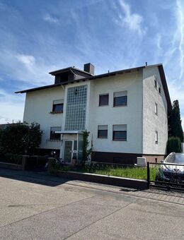 Attraktives Mehrfamilienhaus in begehrter Lage – Kapitalanlage mit Zukunftspotenzial - Sinsheim