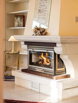 Seltene Gelegenheit! Luxuriöse DHH in BEST LAGE! - Brühl (Baden-Württemberg)