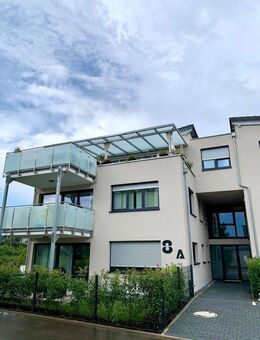 Moderne 4-Zimmer-Wohnung in ruhiger Lage - Sinzheim